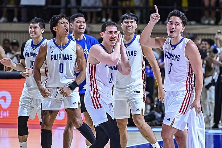 Gilas Pilipinas Sweeps SEA Games Basketball Gold in Thrilling Comebacks
