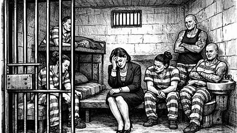 Editoryal: Gisagol sa ubang priso