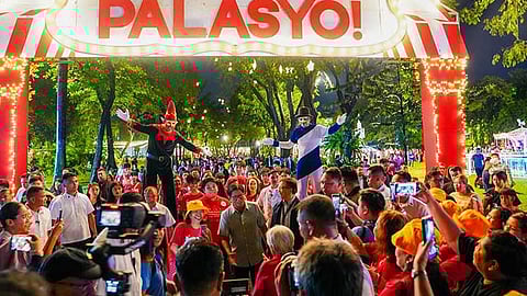 PBBM mipahalipay sa OFWs pinaagi sa ‘Tara sa Palasyo’