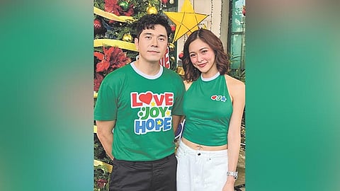 Kim, Paulo allegedly living together