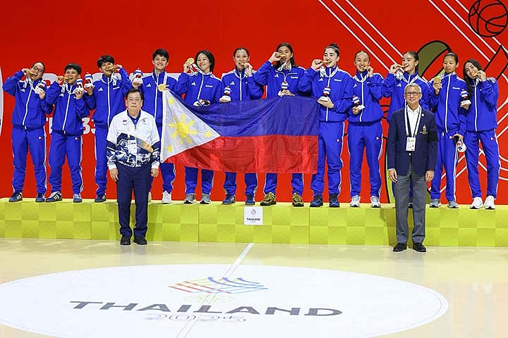 Gilas Teams Sweep Gold in Thrilling SEA Games 2025 Basketball Finals