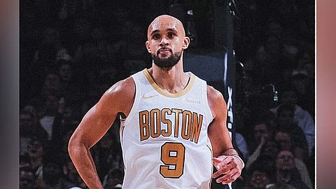 White nagpauwan og tres para sa Celtics