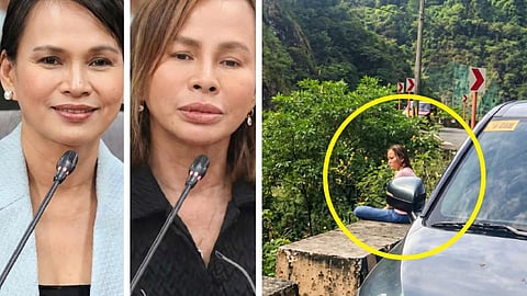 Conspiracy theory about the death of Ma. Catalina âCathyâ