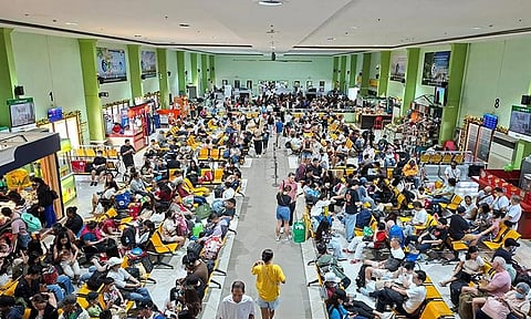 PNP mopahugot sa seguridad 
para sa hapsay nga pagbiyahe