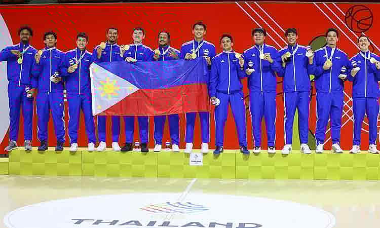 Dakong kantidad ang gitagana isip cash incentives sa Filipino SEAG medalists