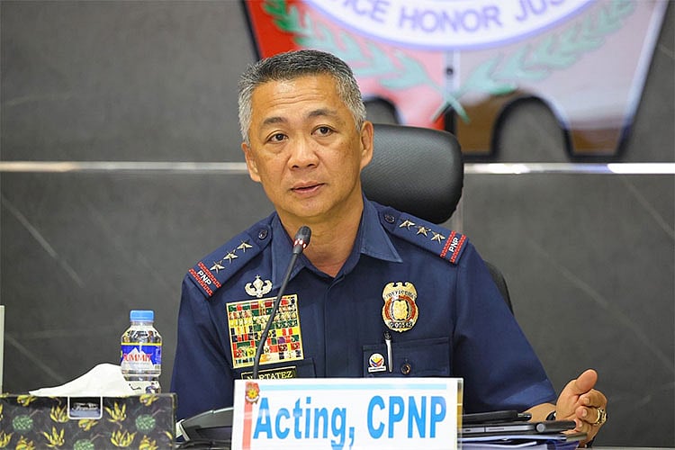 2 Manila, Cebu cops under probe over 'abuse'