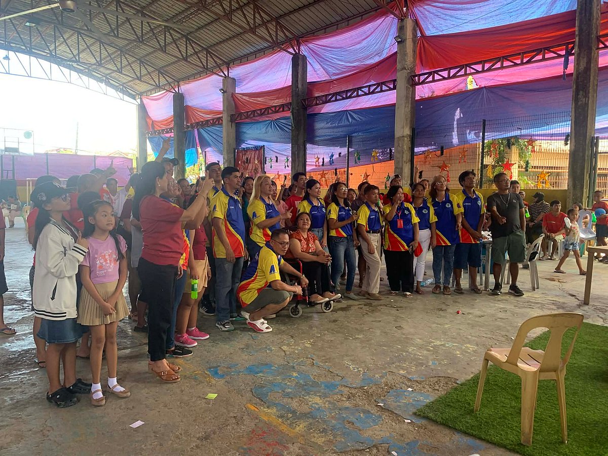 Mandaue PWDs Hold Year-End Assembly, Inspire Community with Stories of Success