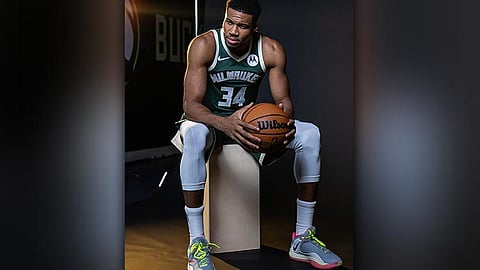 Giannis nakatutok sa iyang kahimsog