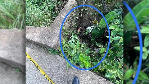 ‘Palahubog’ natagak sa kanal, patay