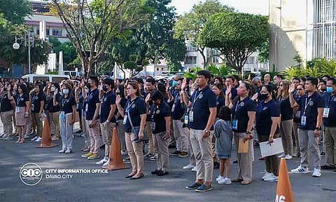 ₱187-M SB3 for employee incentives approved on 2nd reading