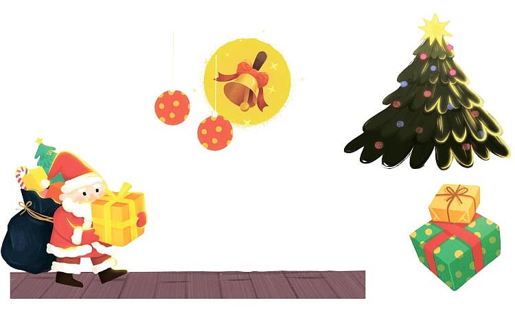 Christmas on a Thursday: Revisiting the Unforgettable 2014 Holiday Season
