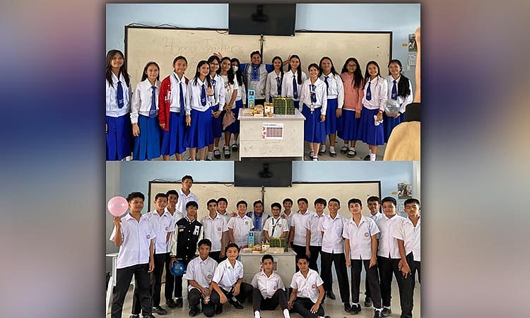 Bohol Athlete Dwight Galolo Overcomes Odds, Passes 2025 Teachers Licensure Exam