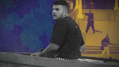 Suspetsado sa pagpamusil sa Bondi
Beach wala nagbansay sa Pilipinas