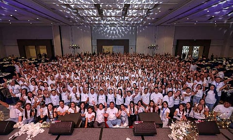 Firm unveils best place to work for in PH 