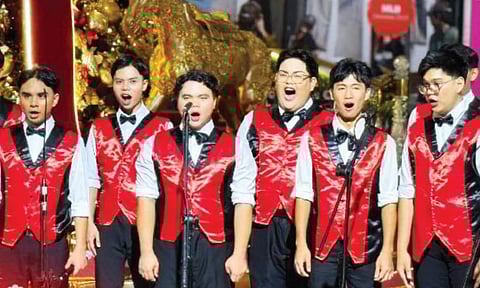 Espina: Christmas Songs