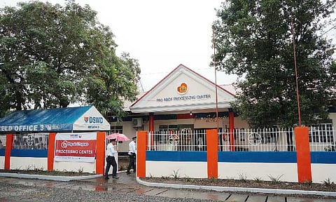 'Pag-Abot Center' opens at Capitol compound
