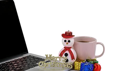 Lagda sa suholan alang sa Christmas holidays, gipagawas