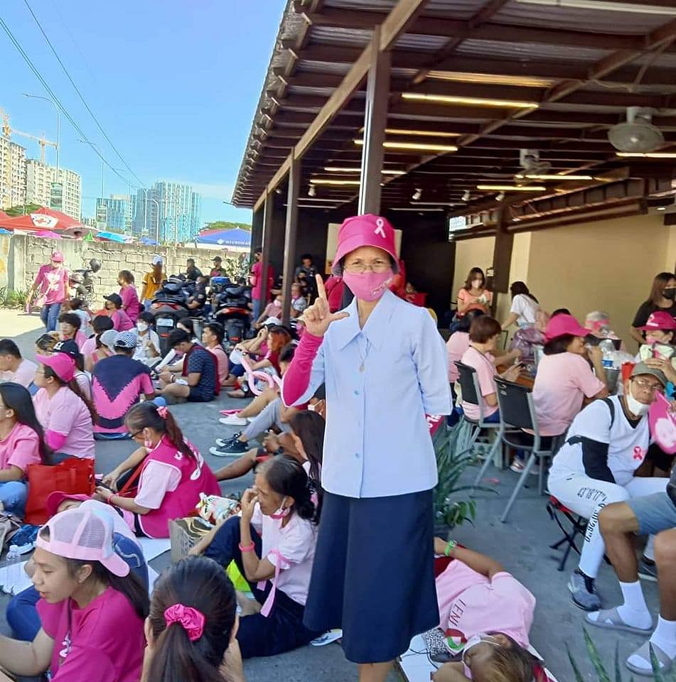 Sister Ma. Liza Ruedas: 38 Years of Empowering Filipinos for Peace & Justice