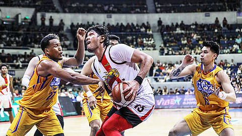 Beermen book 1st semis spot on Christmas Day