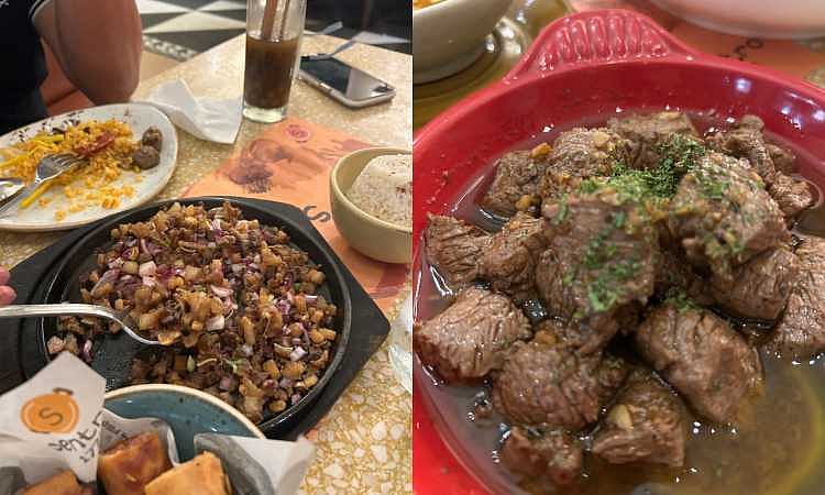 Ng: Dine at Sentro: Where Filipino tradition meets culinary innovation in the heart of Pasig