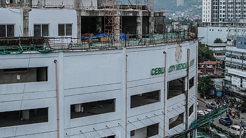 CCMC construction to restart in January