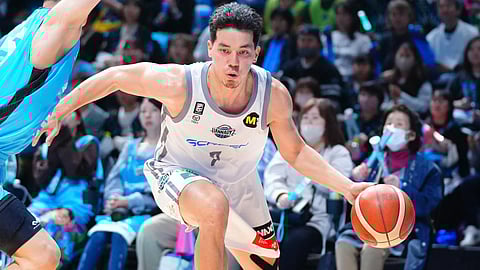 Wright recalls SEA Games stint in Vietnam, Thailand