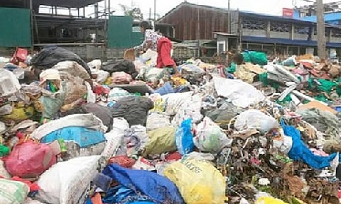 Mayor orders 2-week blitz on garbage violators