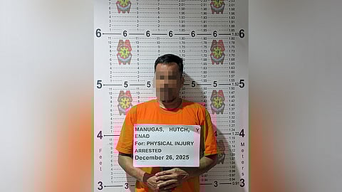 Man in viral road assault surrenders 