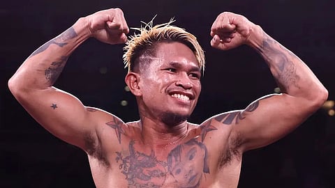 Casimero, Nery set to clash in Kyrgyzstan