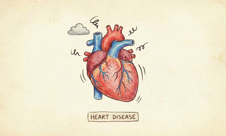 Heart disease still leading cause of death in Philippines