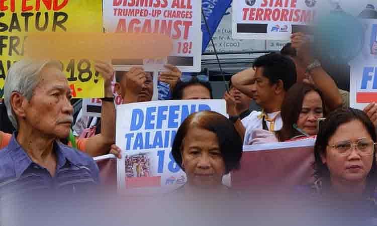 IP leaders hail CA ruling, reject ‘Talaingod 13’ label
