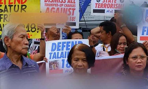 Group decries CA ruling affirming ‘Talaingod 13’  