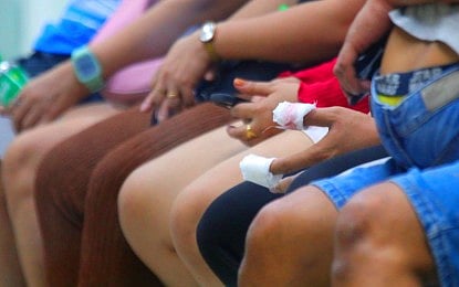 Negros Island adunay 138 fireworks-related injuries