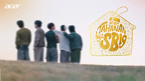 #AcerTahanan: SB19’s guide to a brighter digital home