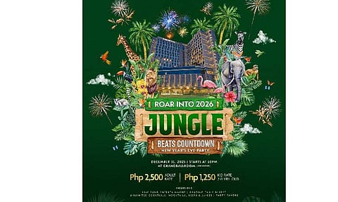 From Check-In to Countdown: Ultimate NYE Staycation Experience in the Westside City