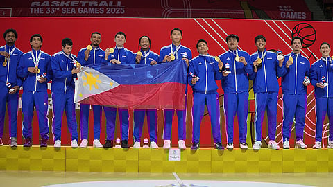 Gilas gihatagan og rekognasyon sa PBA