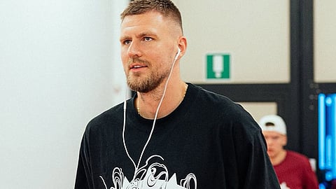 Kristaps di gihapon makaduwa karon