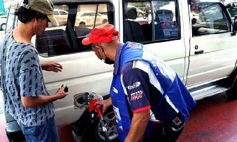 Diesel prices up P0.60/L Dec. 30