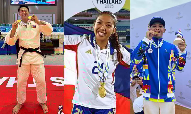Davao’s biggest sports moments of 2025