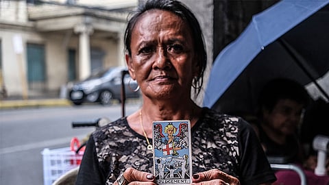 Tarot, palmistry signal a bright 2026