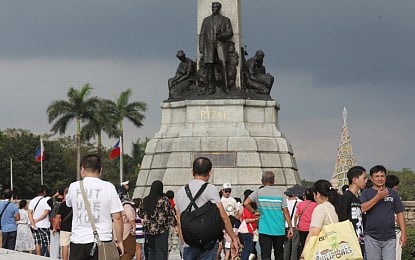Marcos to Filipinos on Rizal Day: Choose country over self-interest