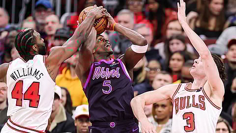 Powell sparks Heat win over Nuggets