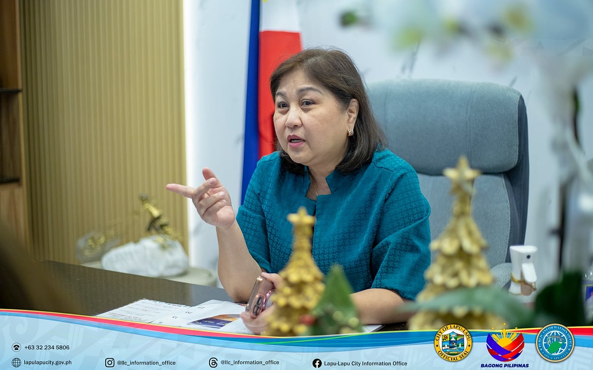 Mayor Chan mibahad niadtong mopabuto og armas sa New Yr.