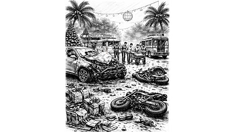 Editoryal: Daghang disgrasya