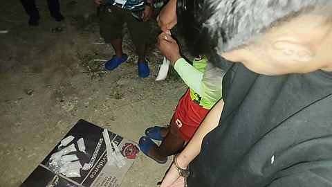 High-value suspect nabbed, P7-M shabu seized in Mambaling