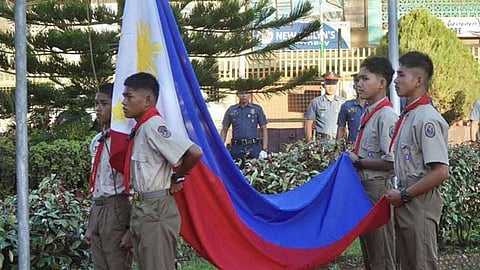 1103Bde spearheads 129th Rizal Day Commemoration in Sulu