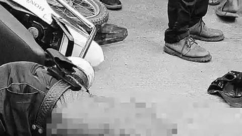 Zamboanga del Sur-based cop killed on New Year's Eve