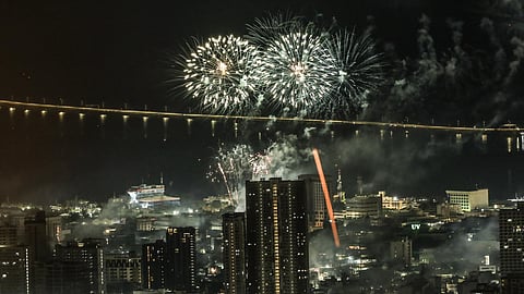 PRO-7 reports peaceful, incident-free welcome to 2026