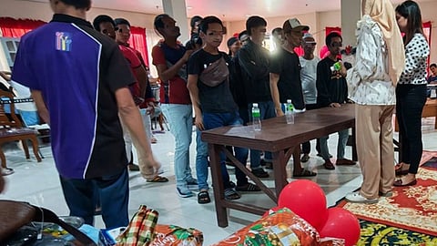 200 returning Filipinos from Sabah sent home to Tawi-Tawi