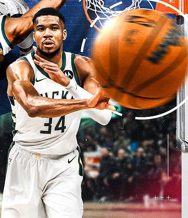 Giannis Antetokounmpo Hits Game-Winner, Bucks Edge Hornets 122-121